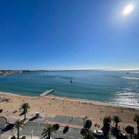 Appartement Frejus Plage - T2 -Vue Mer Feerique Extérieur photo