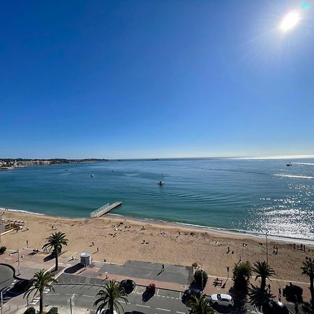 Frejus Plage - T2 -Vue Mer Feerique Extérieur photo